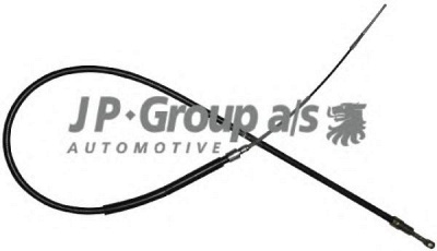 JP GROUP 1470302200 -  Трос, стояночная тормозная система